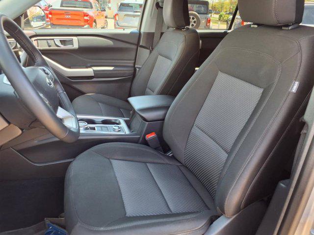 used 2023 Ford Explorer car, priced at $31,993