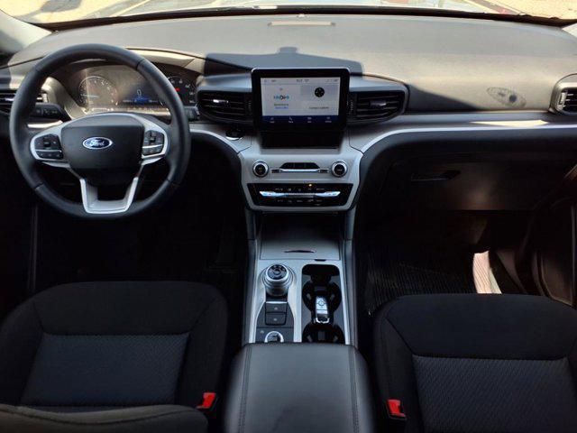 used 2023 Ford Explorer car, priced at $31,993
