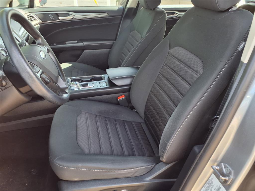 used 2020 Ford Fusion car, priced at $15,990