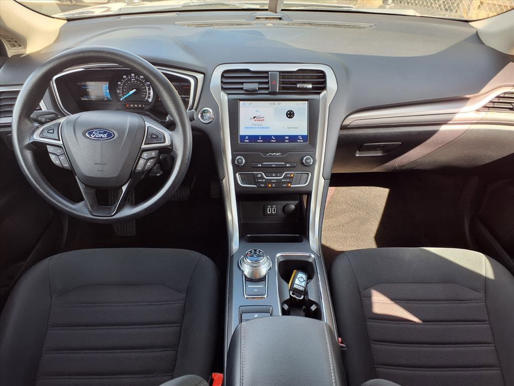 used 2020 Ford Fusion car, priced at $15,990