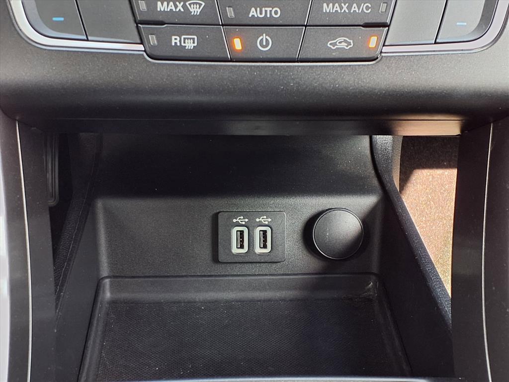 used 2020 Ford Fusion car, priced at $15,990