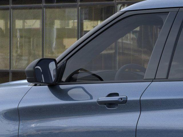 new 2025 Ford Explorer car, priced at $48,860