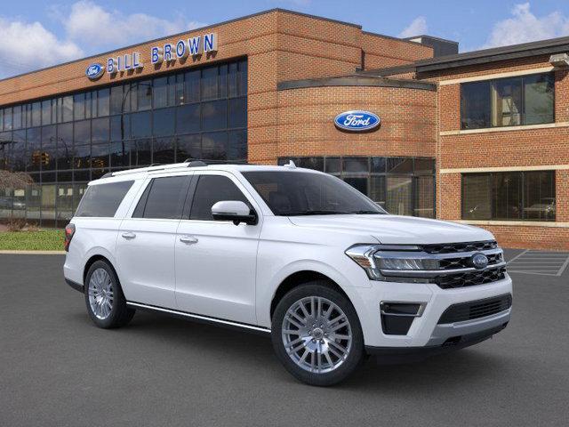 new 2024 Ford Expedition car, priced at $85,395