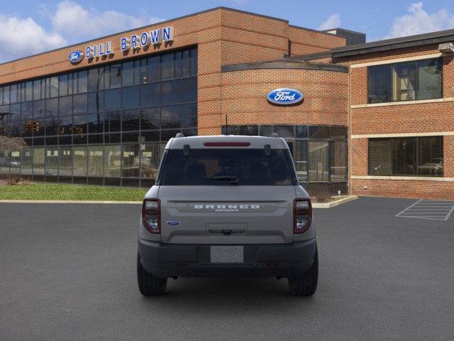 new 2024 Ford Bronco Sport car, priced at $34,330