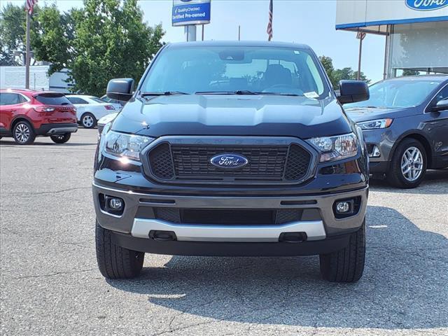 used 2022 Ford Ranger car, priced at $31,922