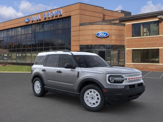 new 2025 Ford Bronco Sport car, priced at $35,550