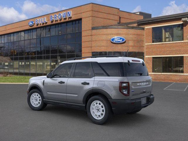 new 2025 Ford Bronco Sport car, priced at $35,550