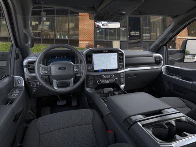 new 2025 Ford F-150 car, priced at $69,080