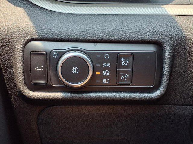 used 2023 Ford Explorer car, priced at $35,993
