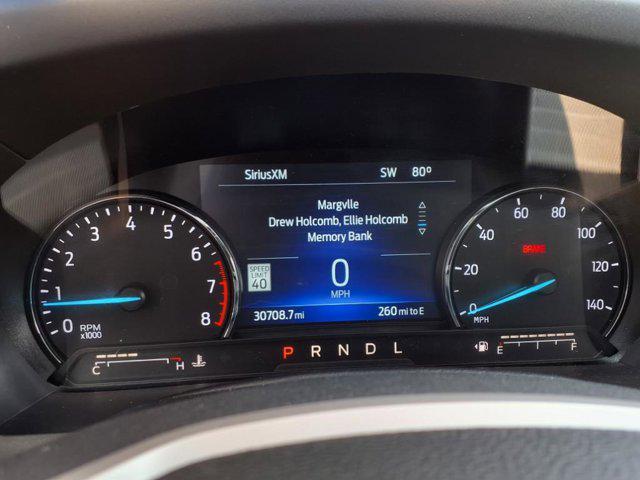 used 2023 Ford Explorer car, priced at $35,993