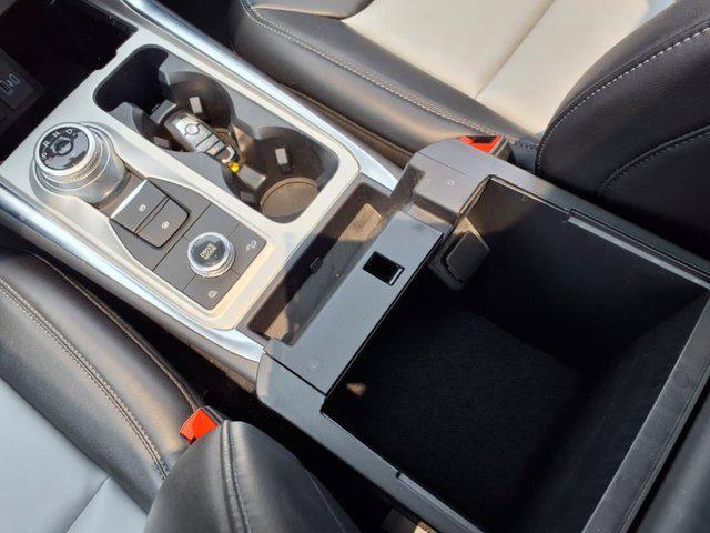 used 2023 Ford Explorer car, priced at $35,993