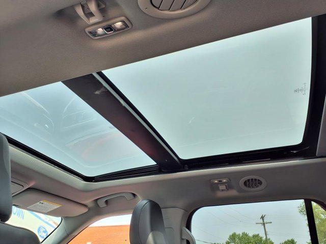 used 2023 Ford Explorer car, priced at $35,993