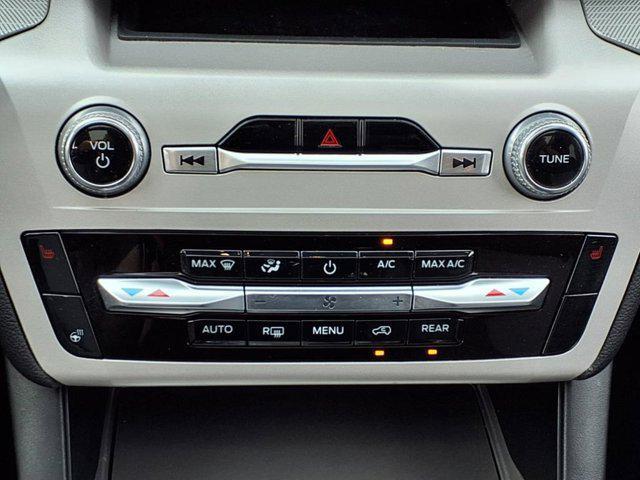 used 2023 Ford Explorer car, priced at $35,993
