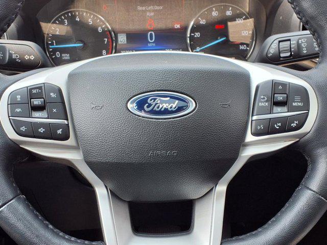 used 2023 Ford Explorer car, priced at $35,993