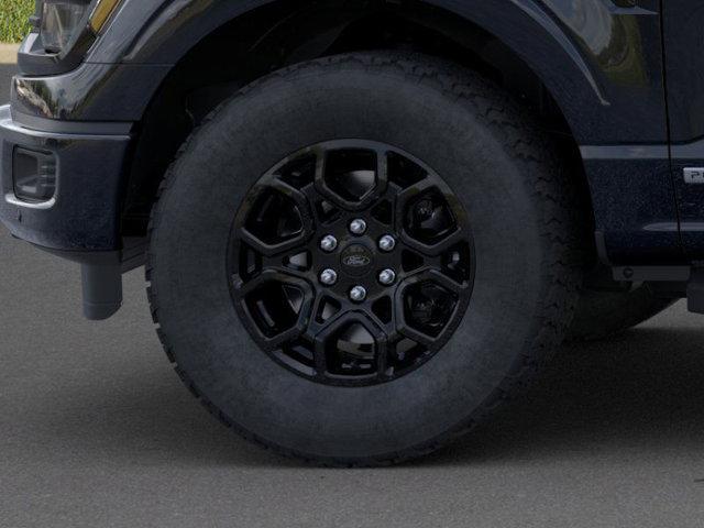 new 2025 Ford F-150 car, priced at $67,120