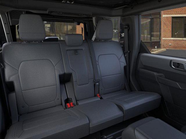 new 2025 Ford Bronco car, priced at $47,900