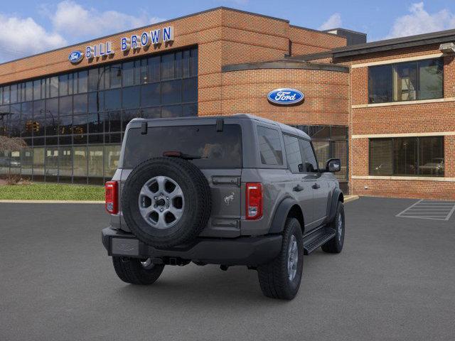 new 2025 Ford Bronco car, priced at $47,900