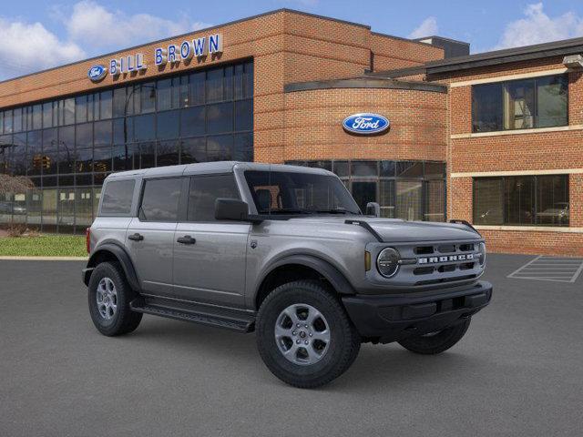 new 2025 Ford Bronco car, priced at $47,900