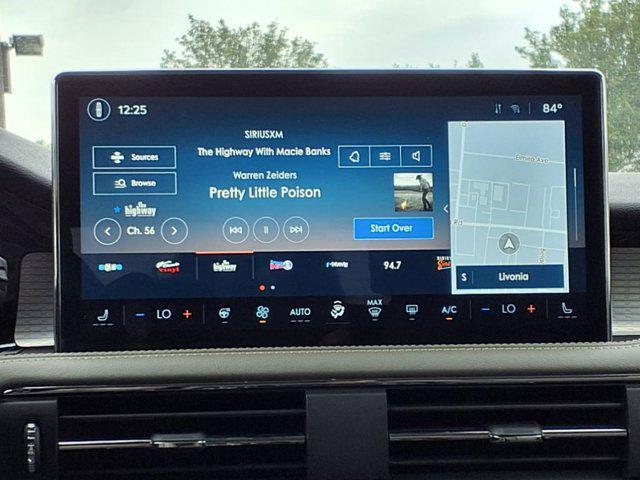 used 2023 Lincoln Corsair car, priced at $32,993