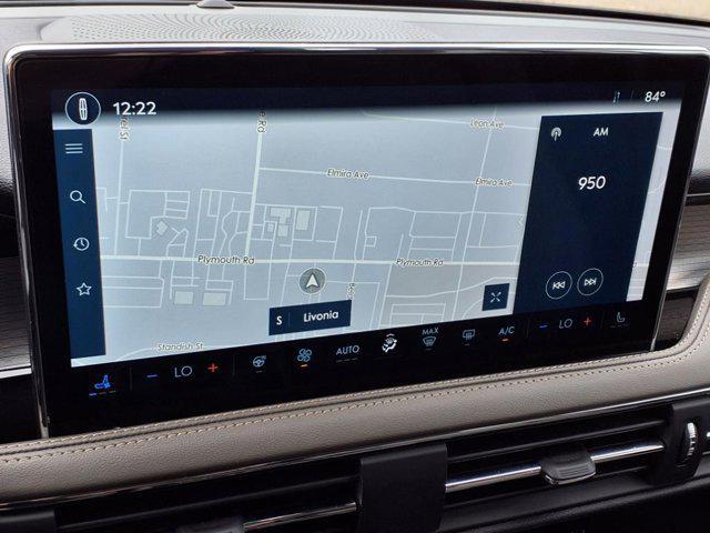 used 2023 Lincoln Corsair car, priced at $32,993