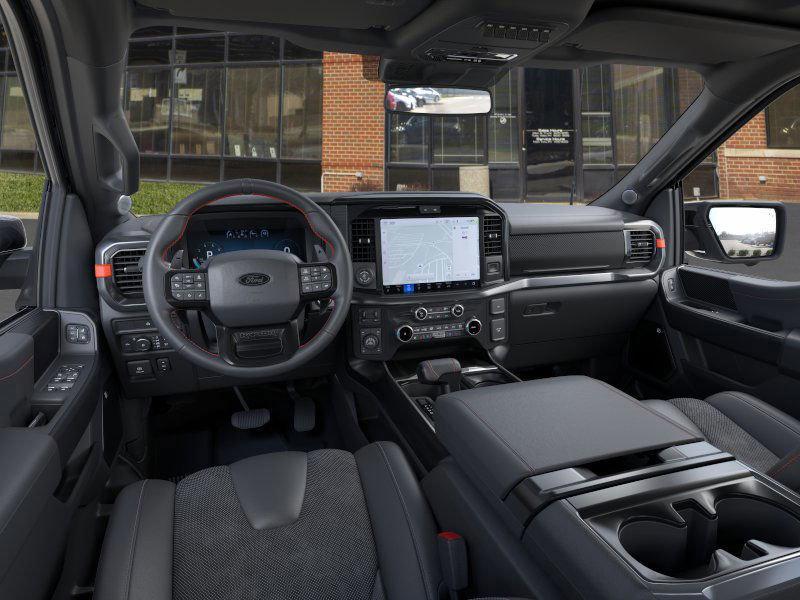 new 2025 Ford F-150 car