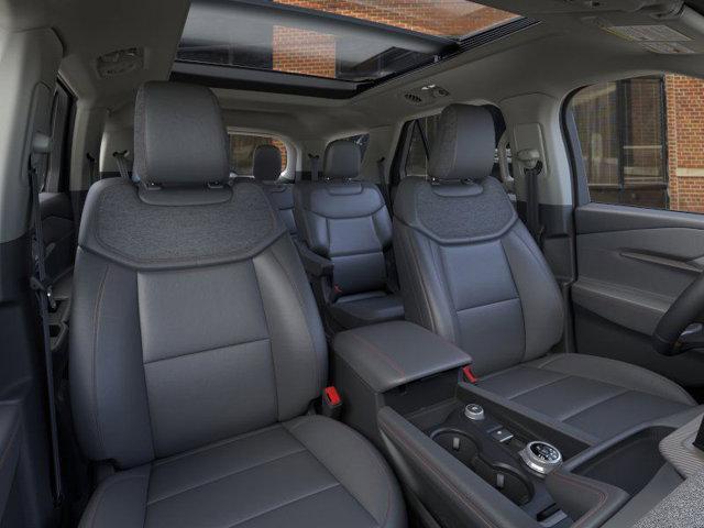 new 2025 Ford Explorer car, priced at $50,060
