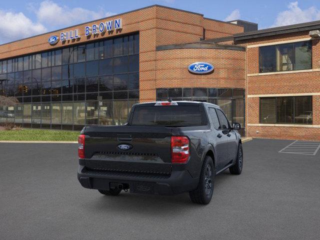 new 2025 Ford Maverick car, priced at $33,985