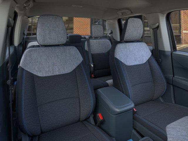 new 2025 Ford Maverick car, priced at $33,985