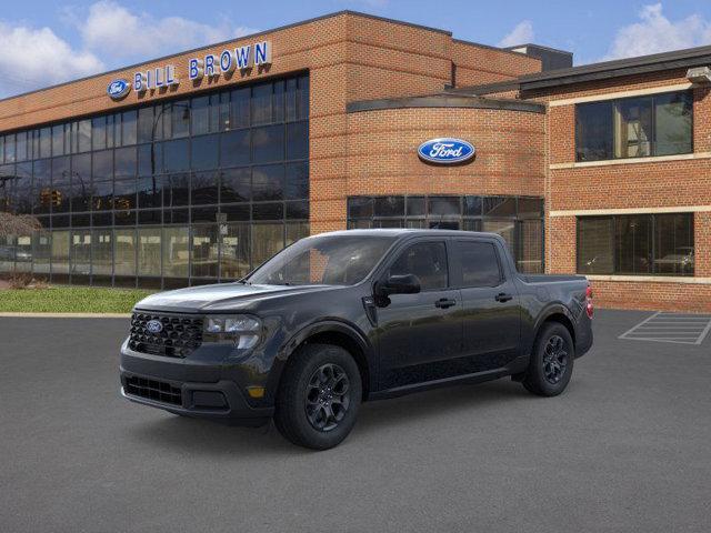 new 2025 Ford Maverick car, priced at $33,985