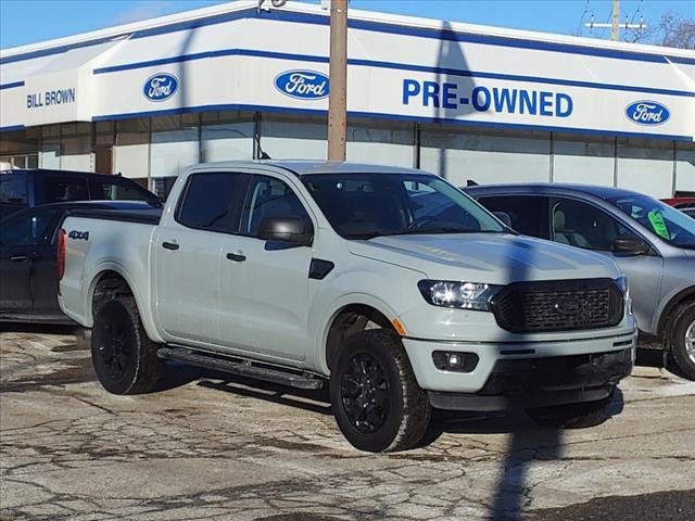 used 2023 Ford Ranger car, priced at $32,993