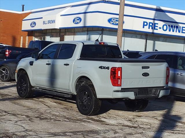 used 2023 Ford Ranger car, priced at $32,993