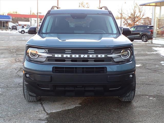 used 2021 Ford Bronco Sport car, priced at $24,991