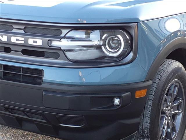 used 2021 Ford Bronco Sport car, priced at $24,991