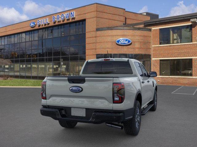 new 2024 Ford Ranger car, priced at $36,821