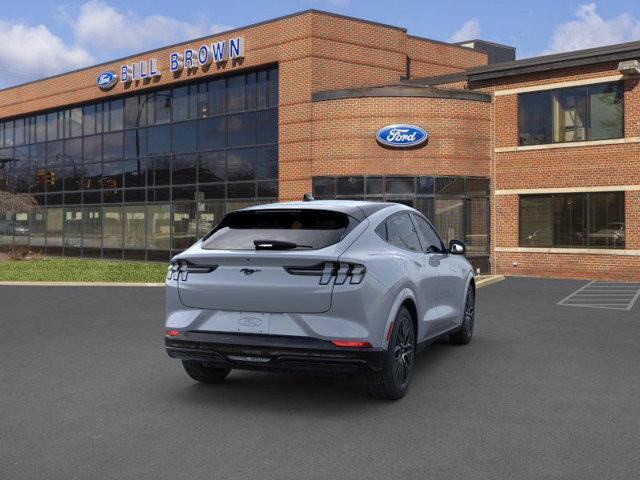 new 2025 Ford Mustang Mach-E car, priced at $50,830