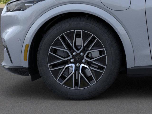 new 2025 Ford Mustang Mach-E car, priced at $50,830