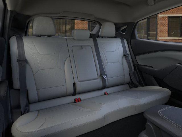 new 2025 Ford Mustang Mach-E car, priced at $50,830