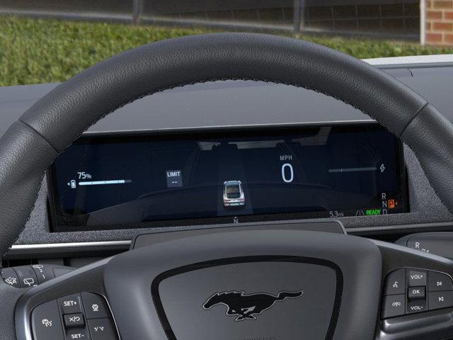 new 2025 Ford Mustang Mach-E car, priced at $50,830