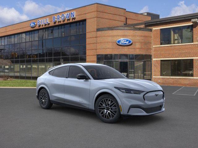 new 2025 Ford Mustang Mach-E car, priced at $50,830