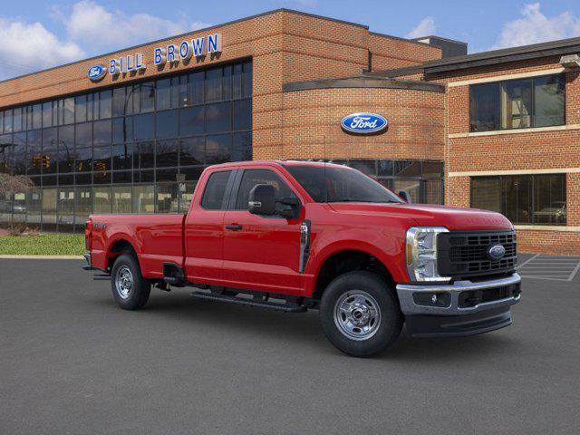 new 2024 Ford F-250 car, priced at $54,575