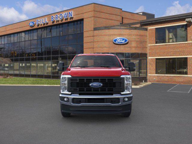 new 2024 Ford F-250 car, priced at $54,575