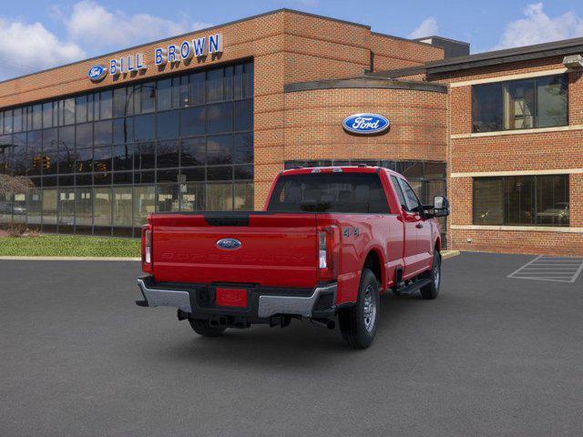 new 2024 Ford F-250 car, priced at $54,575