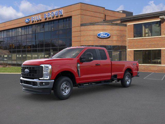 new 2024 Ford F-250 car, priced at $54,575