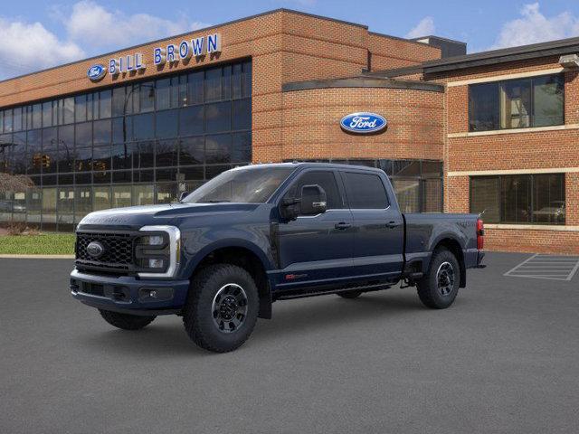 new 2025 Ford F-350 car, priced at $98,140