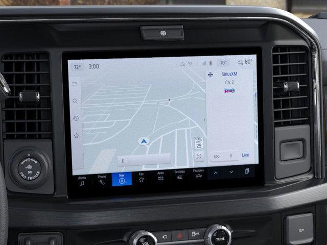 new 2025 Ford F-350 car, priced at $98,140