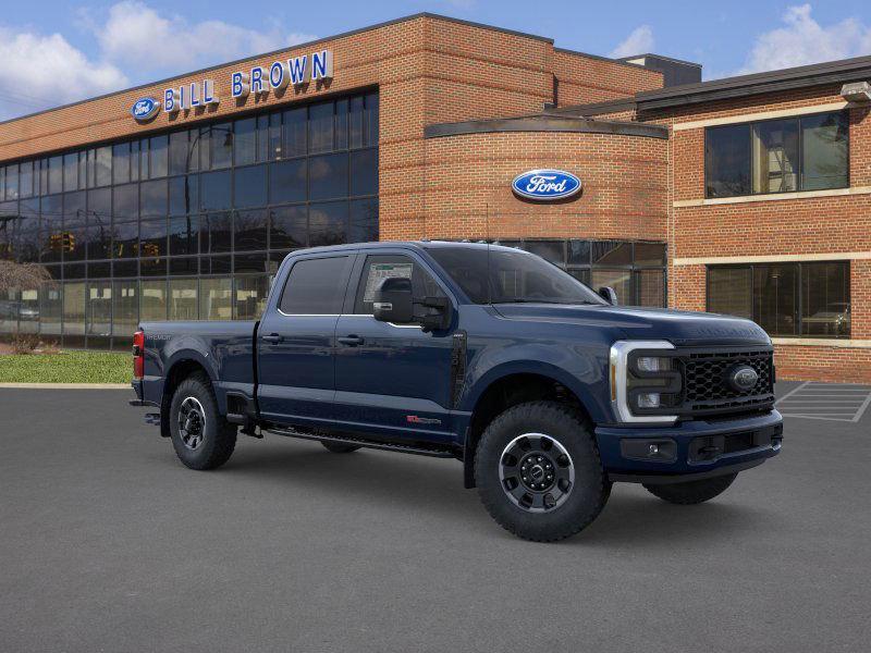 new 2025 Ford F-350 car, priced at $98,140
