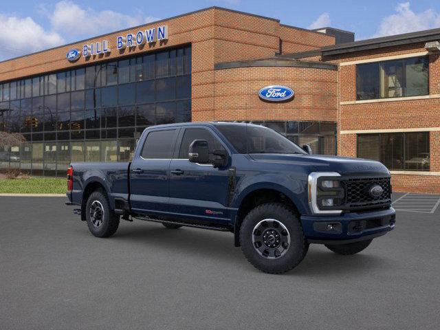 new 2025 Ford F-350 car, priced at $98,140