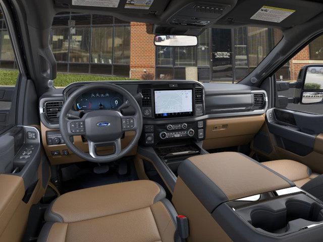 new 2025 Ford F-350 car, priced at $98,140