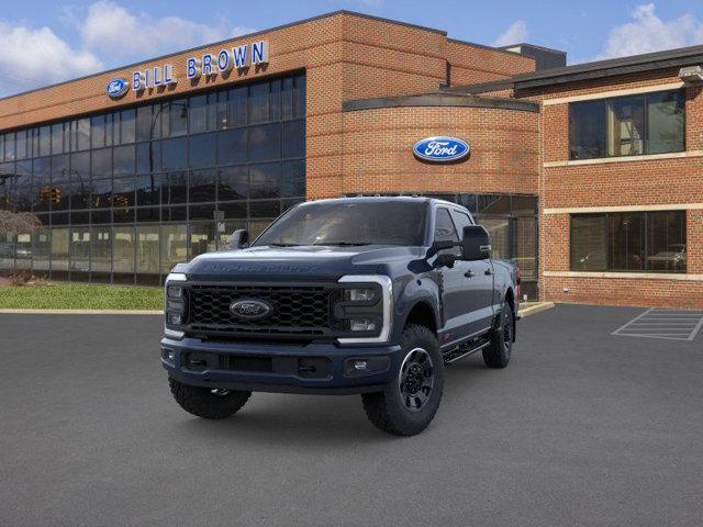 new 2025 Ford F-350 car, priced at $98,140