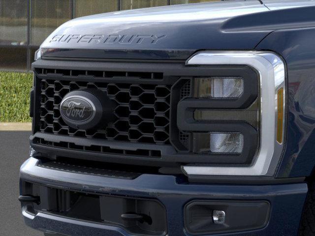 new 2025 Ford F-350 car, priced at $98,140
